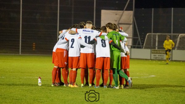 KLATSCHE GEGEN FC SCHAFFHAUSEN 2