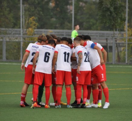 MEISTERSCHAFTSAUFTAKT MIT 2:3 (2:1) NIEDERLAGE GEGEN FC UNTERSTRASS 2