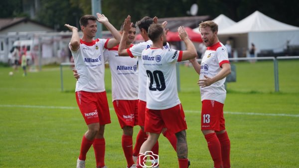 FC VOLKETSWIL 1 - TIME OUT CUPSIEGER 2023