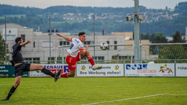 REGIONALCUP ZH - FCV 1 NACH 2:1 (1:0) GEGEN WIESENDANGEN IN 3.RUNDE