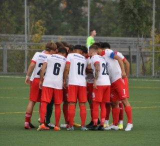 FCV 1 - TROTZ ÜBERZAHL NUR 1:1 (1:0) GEGEN FC RACING CLUB ZÜRICH