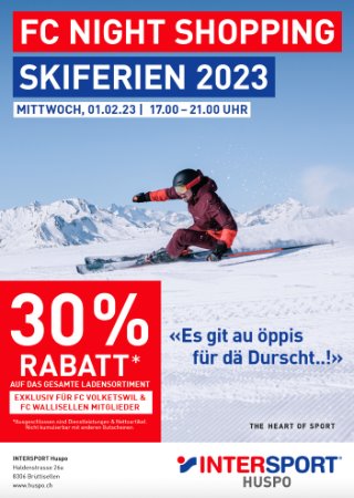 FC Night Shopping Skiferein 2023