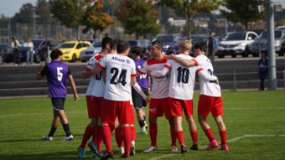 FCV 1 - 5. SIEG IN FOLGE MIT 4:1 (3:0) GEGEN FC SEEFELD 2