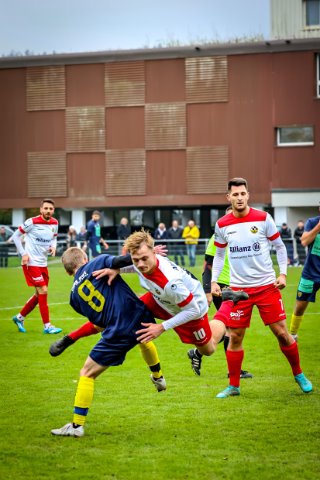 ENTTÄUSCHENDES 1:1 (0:0) GEGEN TABELLENLETZTEN FÄLLANDEN