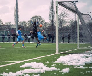 FRAGWÜRDIGES TOR ZUM 4:3 IN 93. MINUTE FRAGWÜRDIGES TOR ZUM 4:3 IN 93. MINUTE