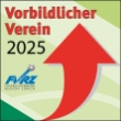 Vorbildlicher Verein FVRZ 2025 Vorbildlicher Verein FVRZ 2025